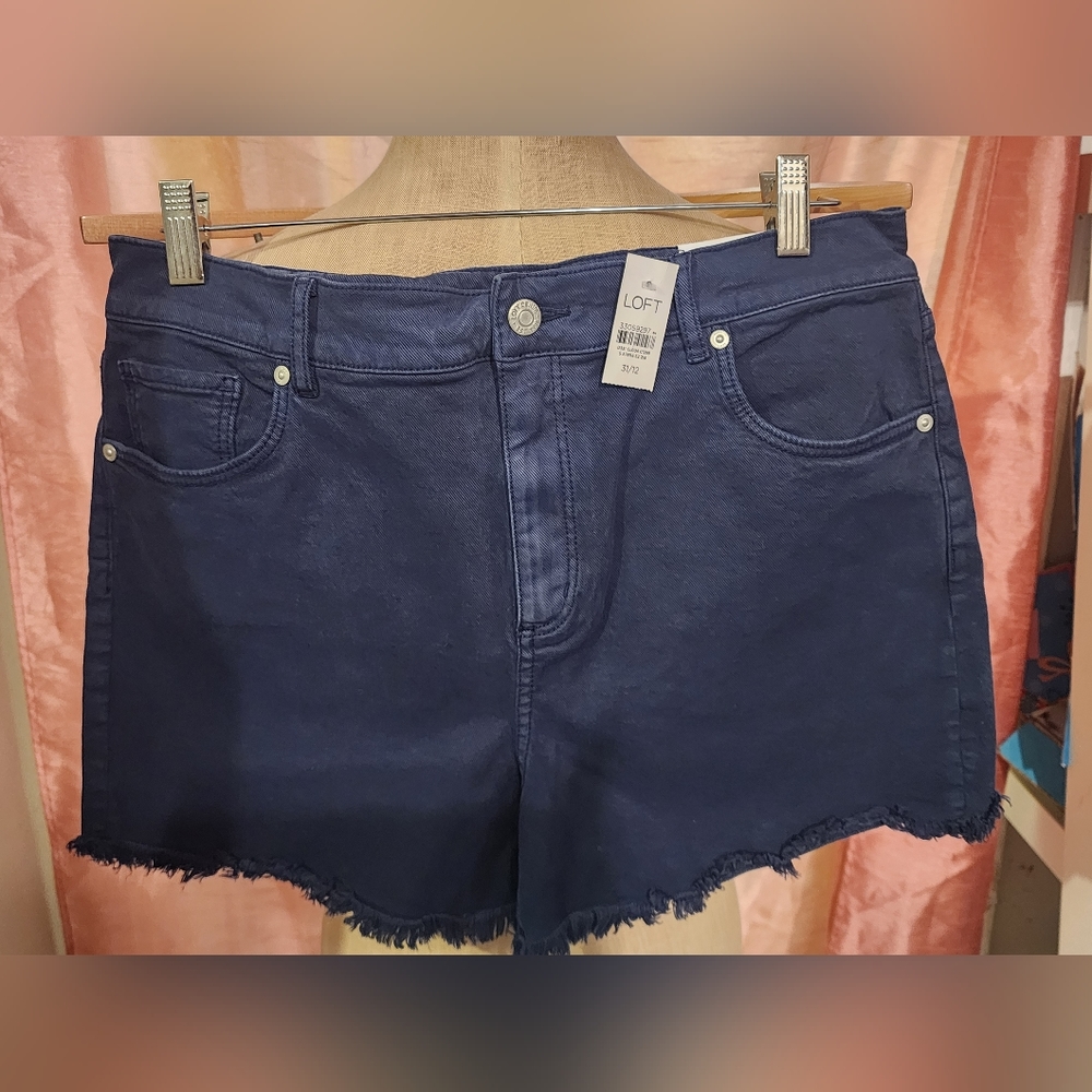 Loft shorts